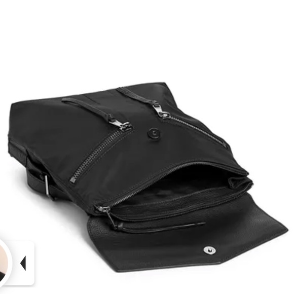 Botkier ‘Trigger’ nylon backpack NWT - Picture 3 of 5